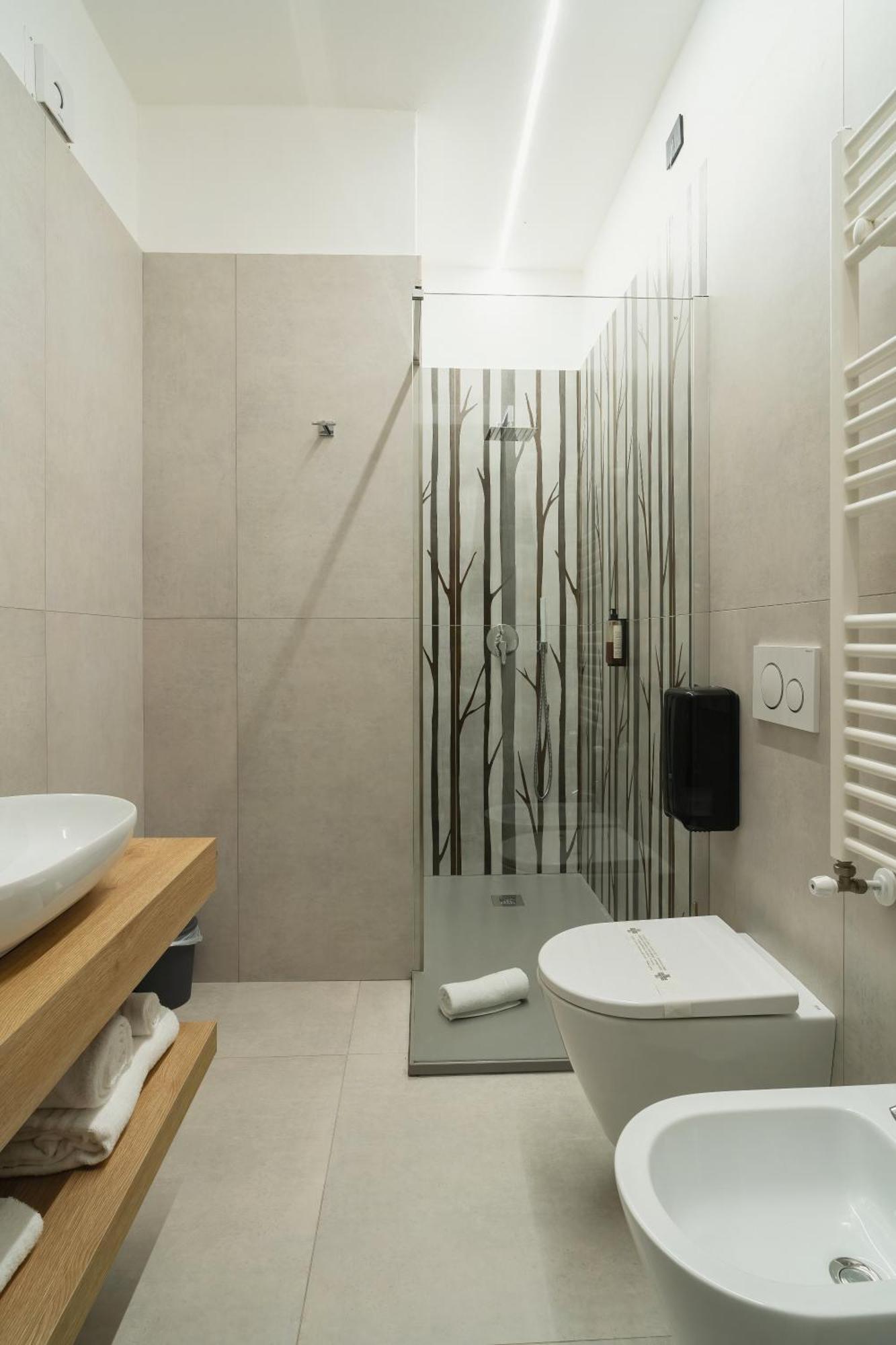 Hotel Al Giardino Treviso Værelse billede