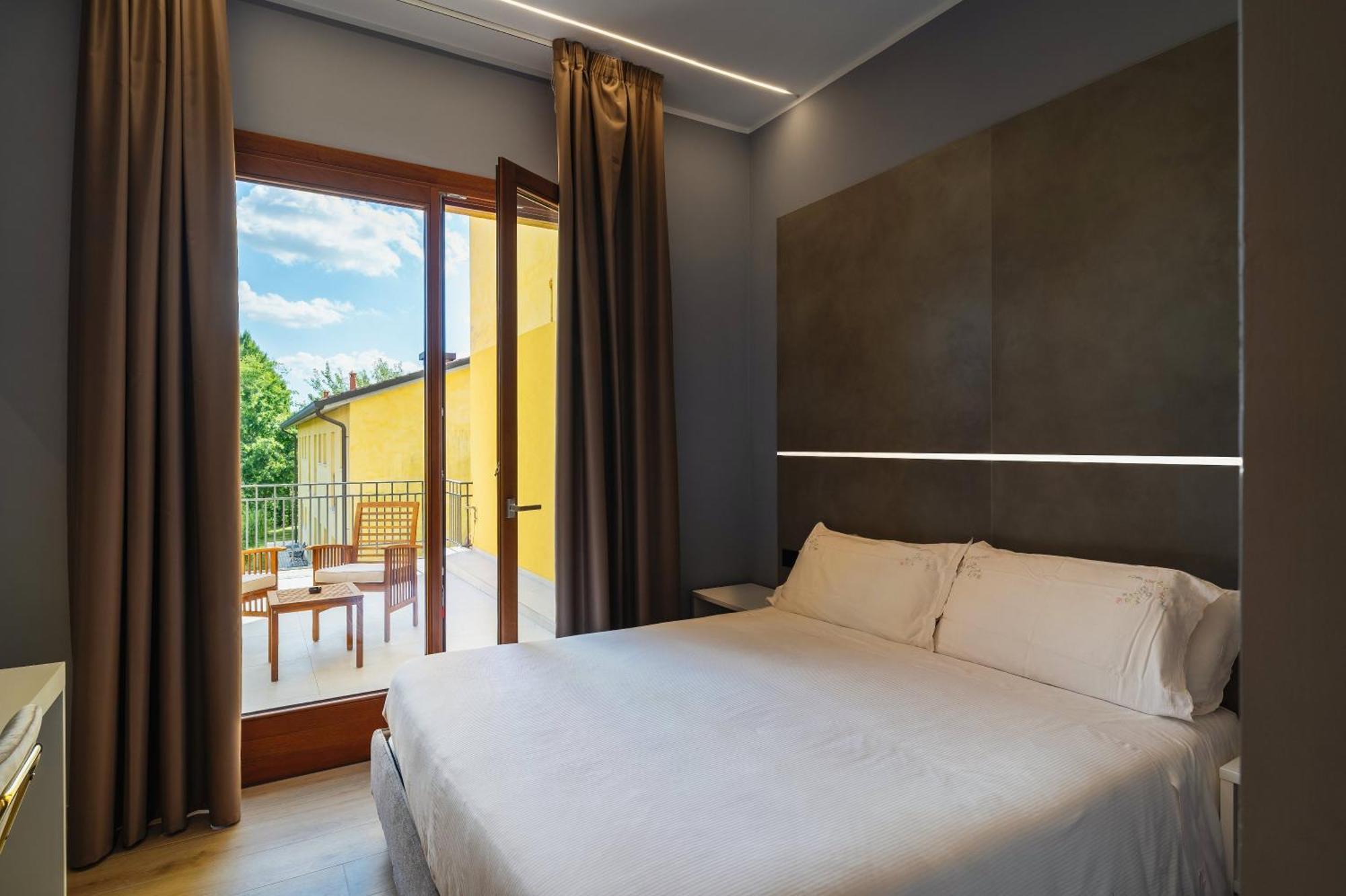 Hotel Al Giardino Treviso Værelse billede