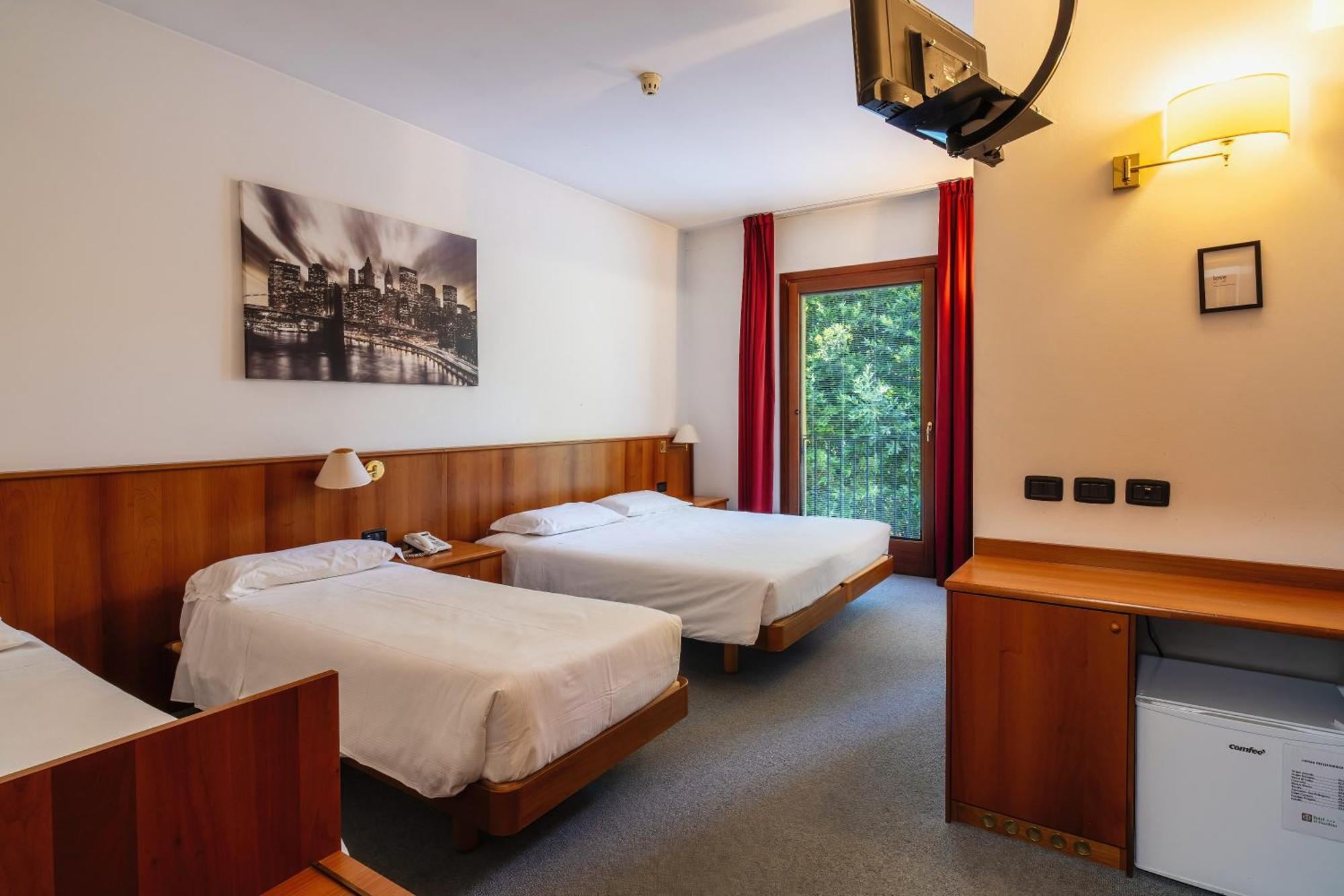 Hotel Al Giardino Treviso Værelse billede