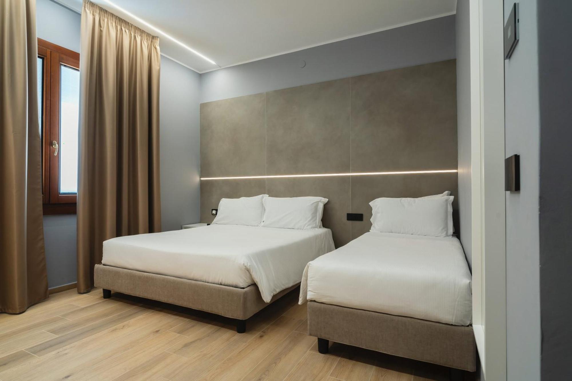 Hotel Al Giardino Treviso Værelse billede