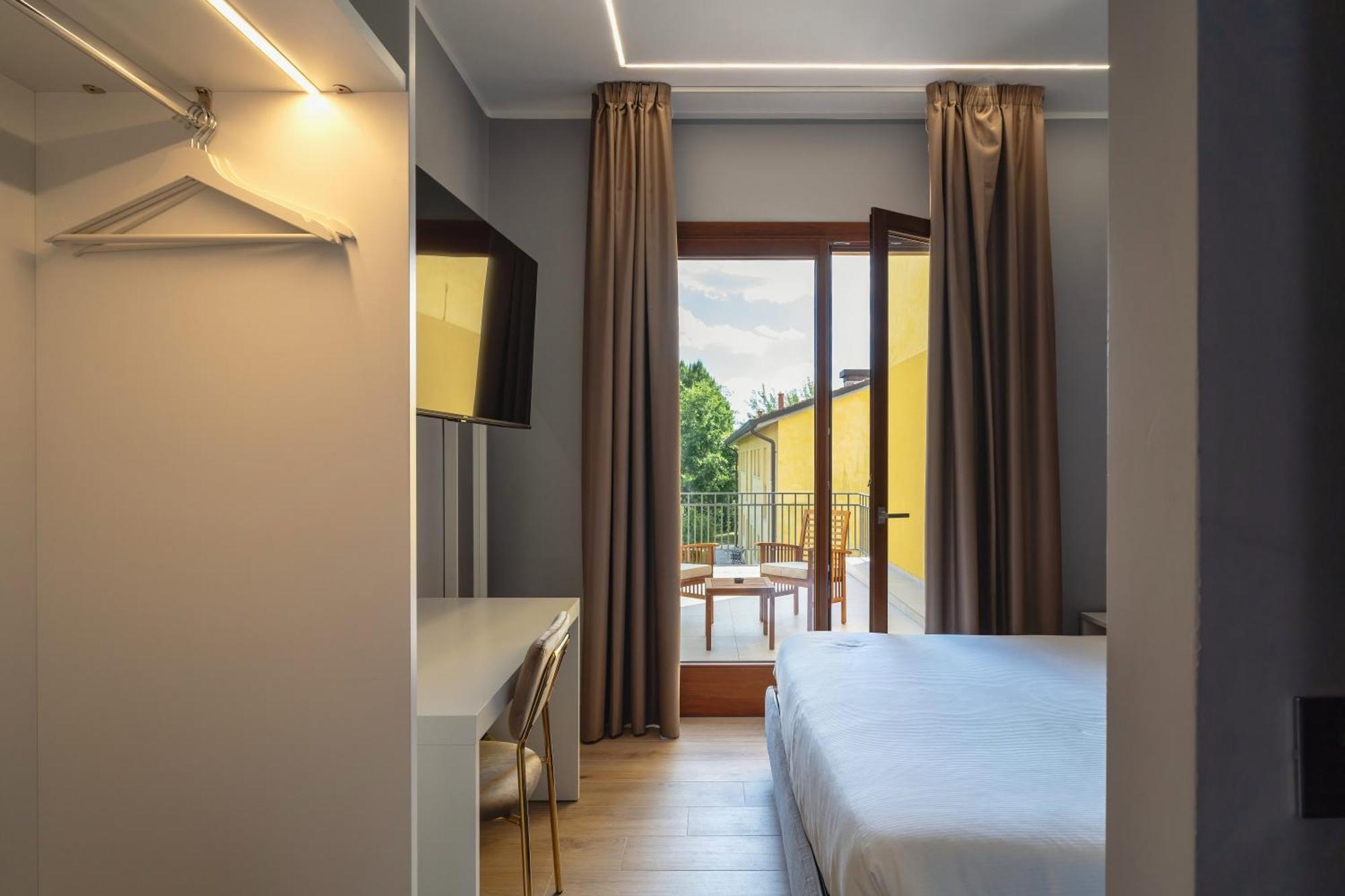 Hotel Al Giardino Treviso Værelse billede