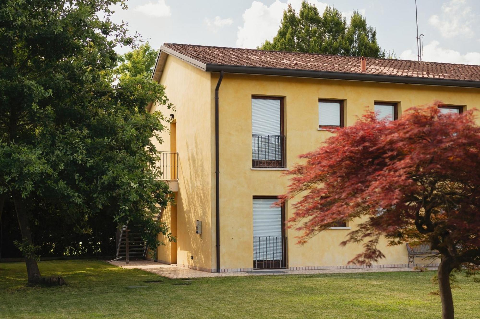 Hotel Al Giardino Treviso Eksteriør billede