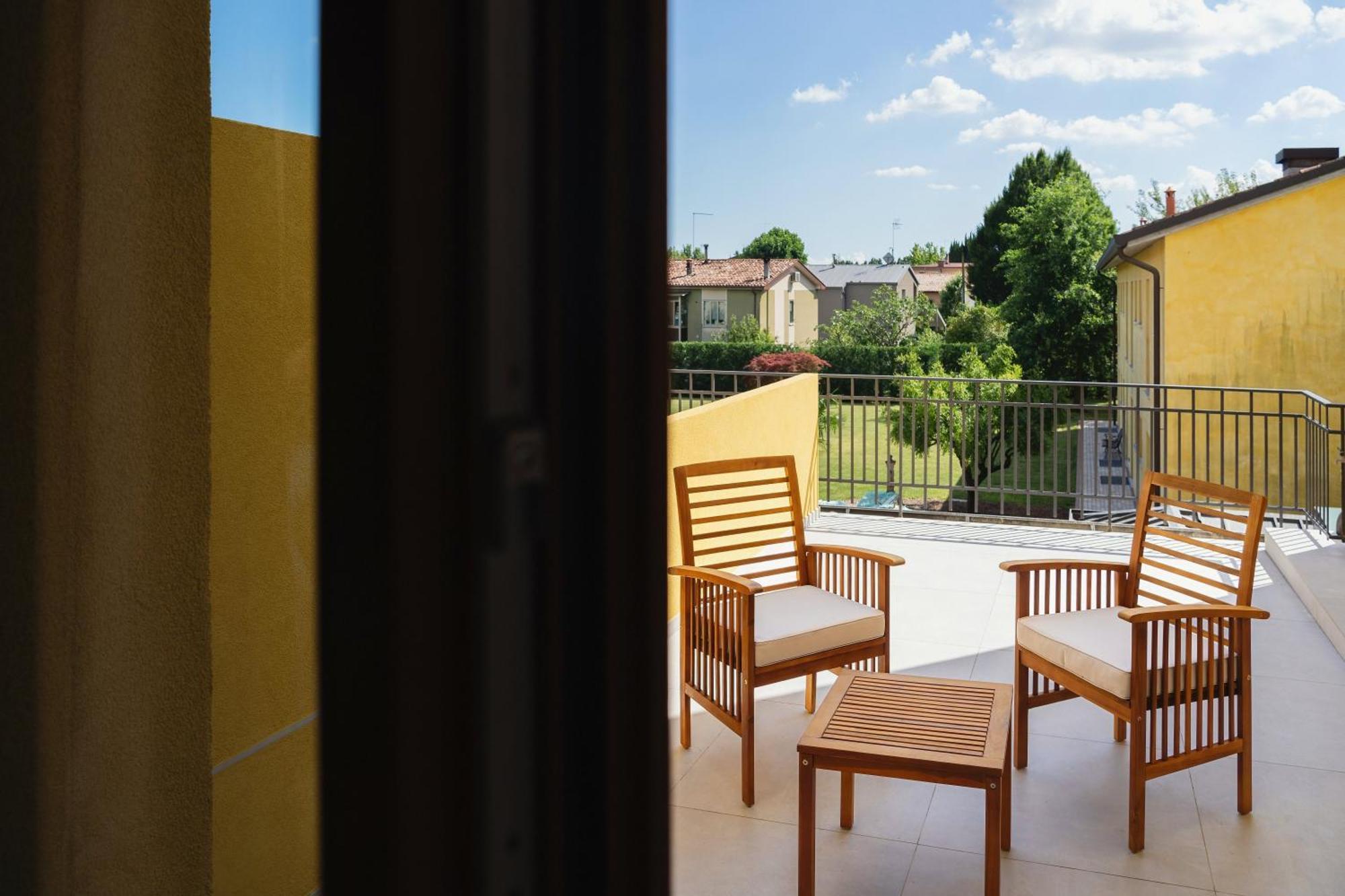Hotel Al Giardino Treviso Værelse billede
