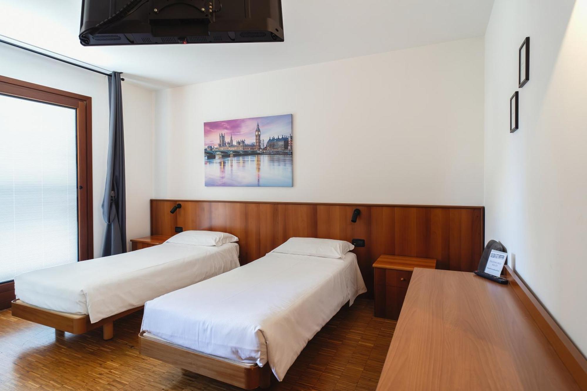 Hotel Al Giardino Treviso Værelse billede