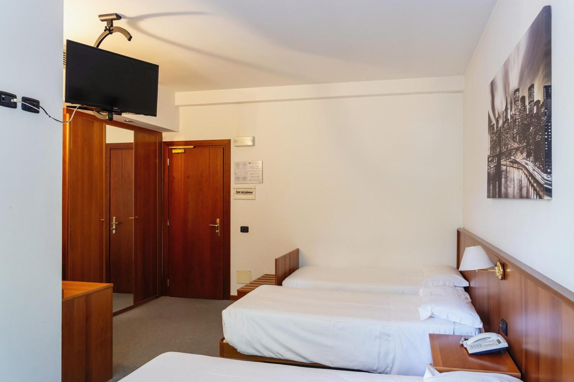 Hotel Al Giardino Treviso Værelse billede