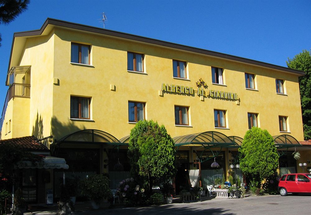Hotel Al Giardino Treviso Eksteriør billede
