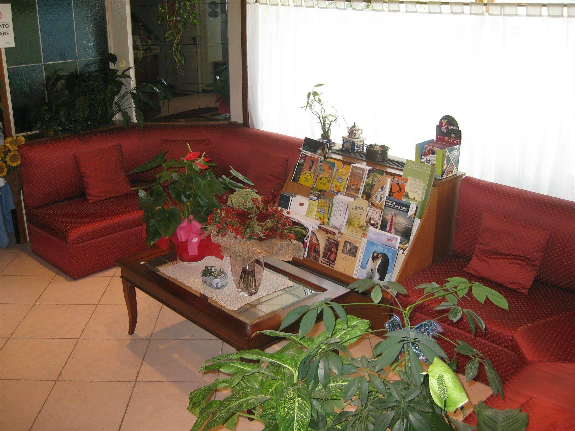 Hotel Al Giardino Treviso Eksteriør billede