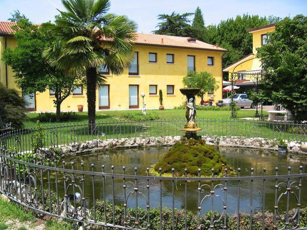 Hotel Al Giardino Treviso Eksteriør billede